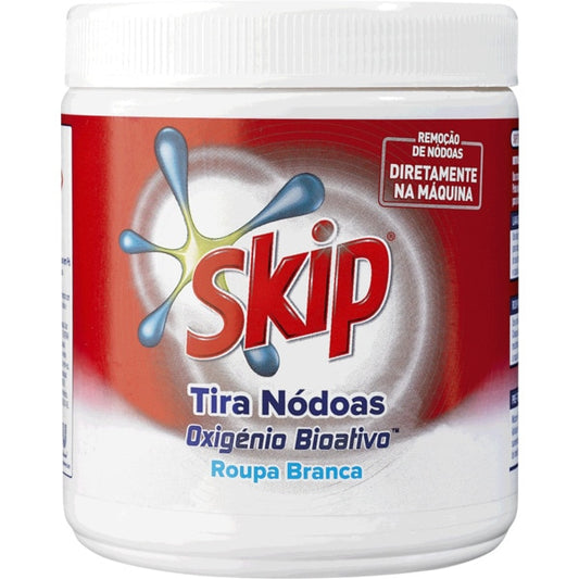 Tira nodoas roupa branca Skip 1Kg