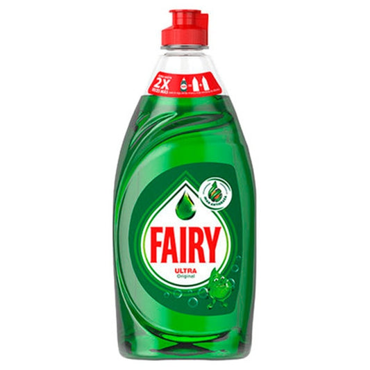 Detergente fairy ultra 350ml
