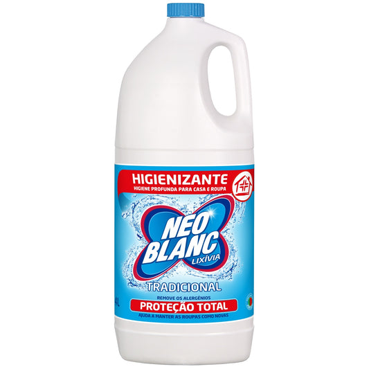 Lixivia neoblanc tradicional 4L