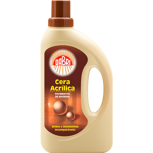 Cera acrilica dabri 500ml