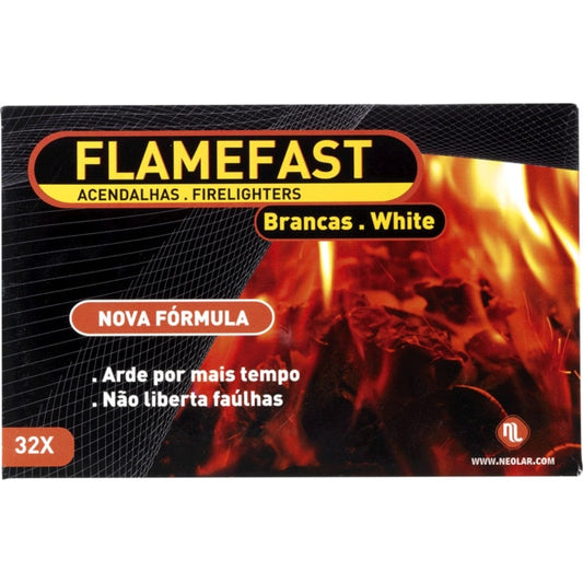 Acendalhas fameflast power 32uni.