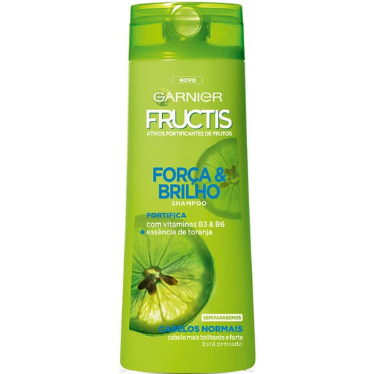 Champo garnier fructis força e brilho 400ml
