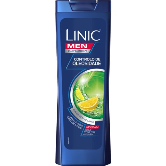Champo controlo de oleosidade Limão Linic 360ml