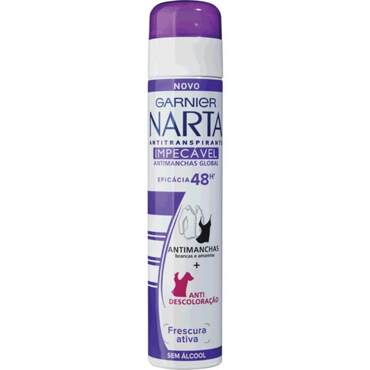 Desodorizante narta Impecável 48h Garnier 200ml
