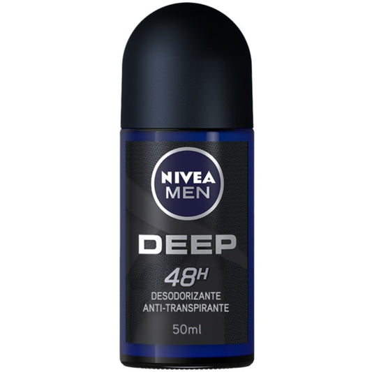 Desodorizante nivea roll deep 50ml