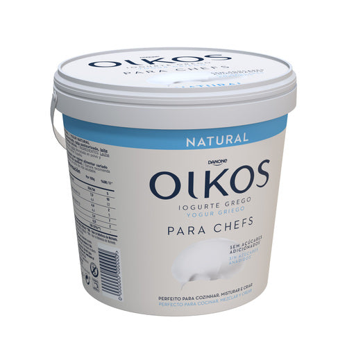 Iogurte Oikos Natural 900g