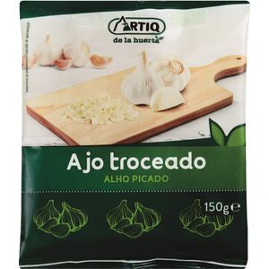 Alho Picado Artiq 150g