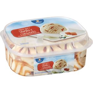 Gelado Baunilha e Caramelo Alteza
