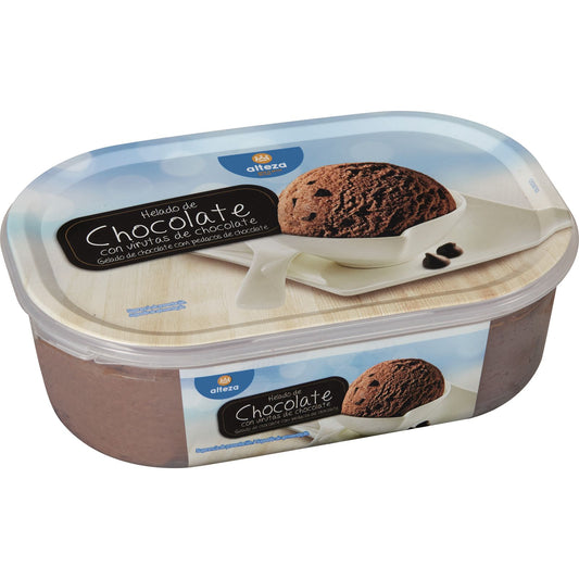 Gelado de Chocolate Alteza