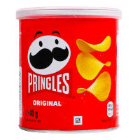 Batata frita pringles original 40g