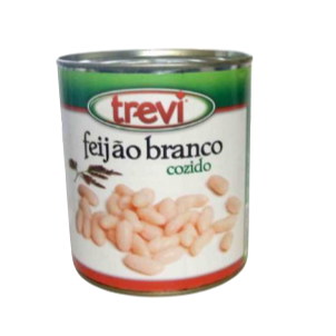 Feijão branco trevi 420g