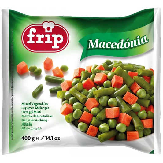 Macedonia 400g frip