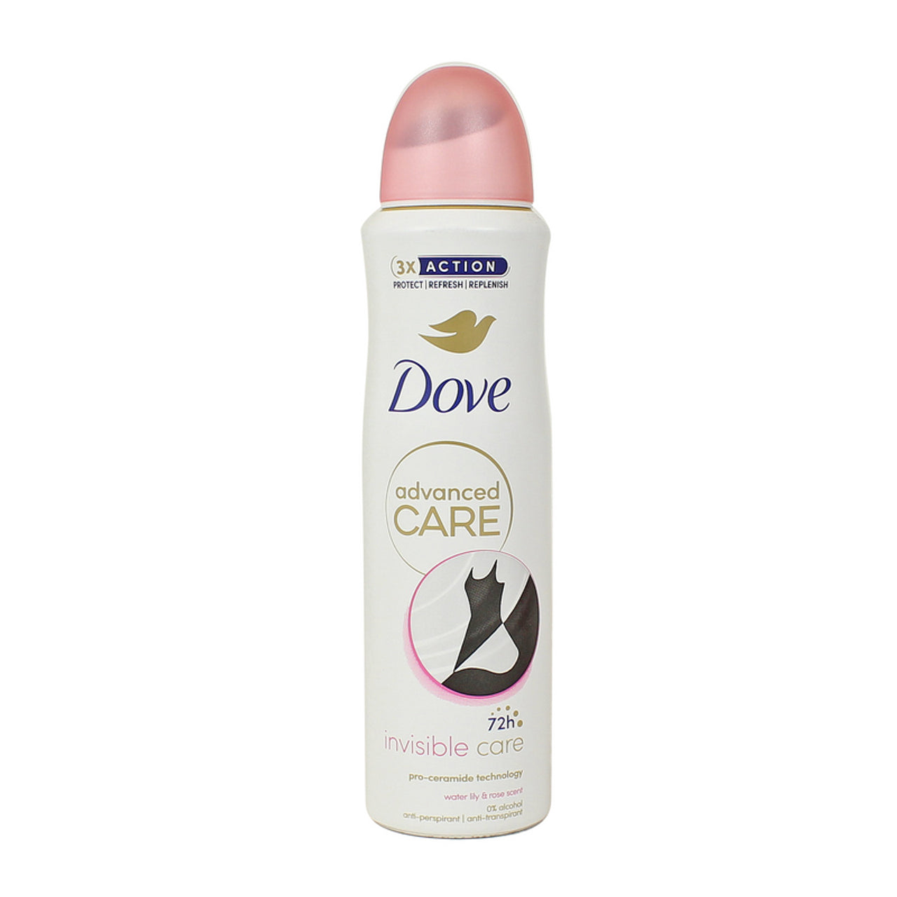 Desodorizante dove advanced care 150ml