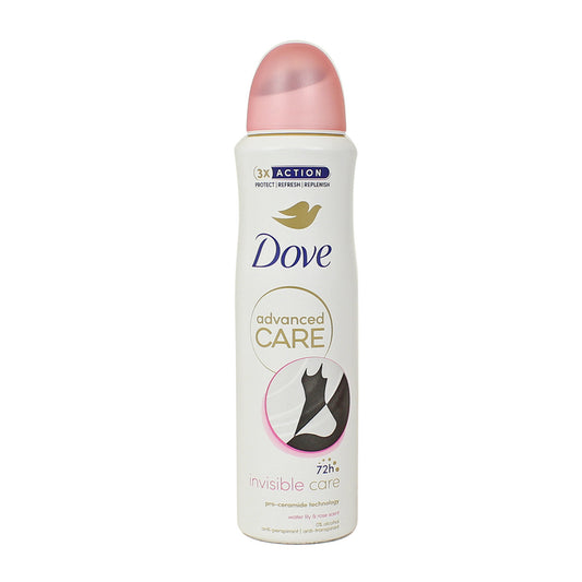 Desodorizante dove advanced care 150ml