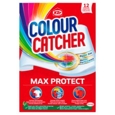 Toalhitas de Proteção de Cor Colour Catcher 12x
