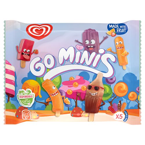Go Minis Olá