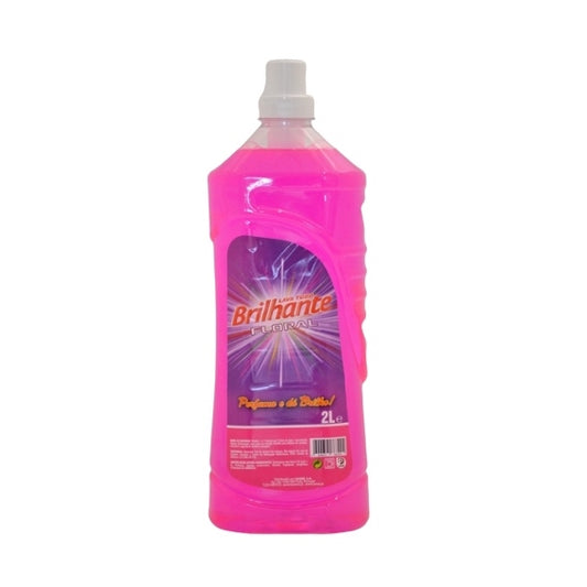 Brilhante floral Lava tudo 2l