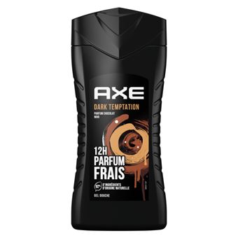 Gel de Banho axe Dark Temptation 400ml