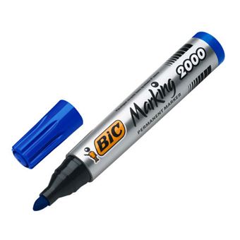 Marcador Azul 2000 Bic