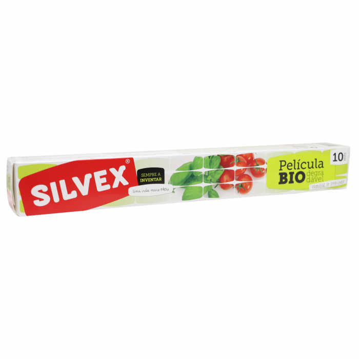 Pelicula Aderente Silvex 15m