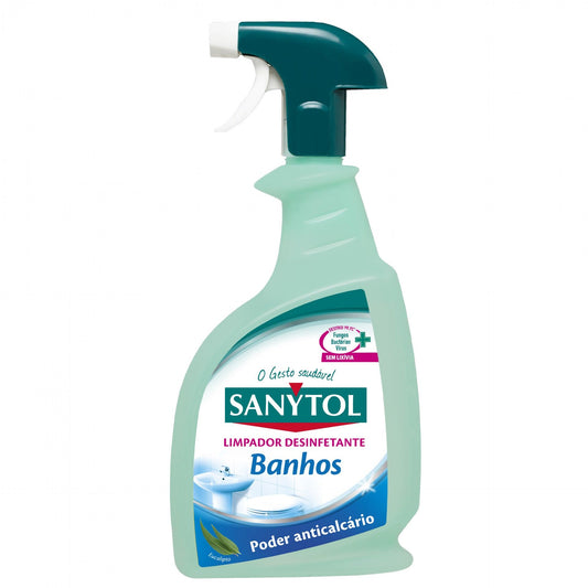 Detergente sanytol casa de banho 750ml