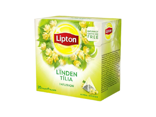 Chá lipton Linden Tília 20saq.