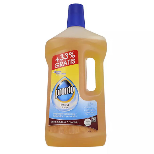 Pronto original madeiras 1000ml
