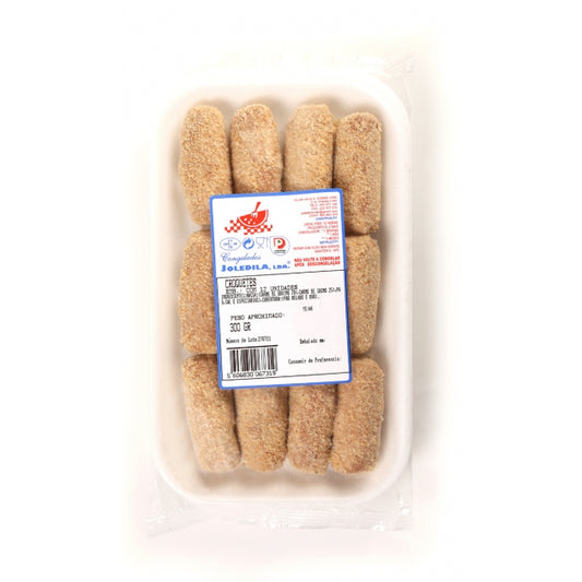 Croquetes Joledila 300g 12x