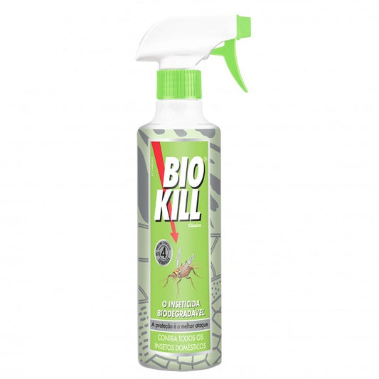 Inseticida bio kill 375ml