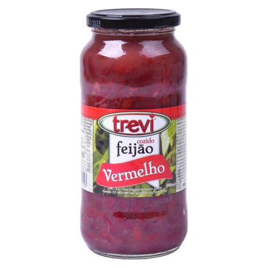Feijão vermelho trevi 540g