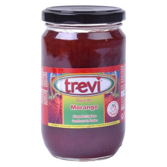 Doce morango trevi 340g