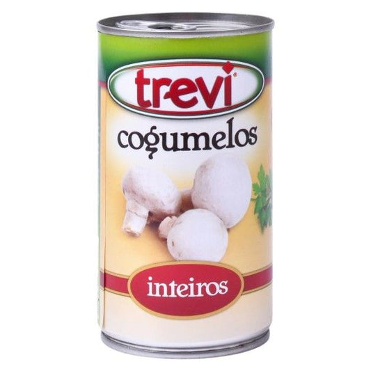 Cogumelos inteiros trevi 355g