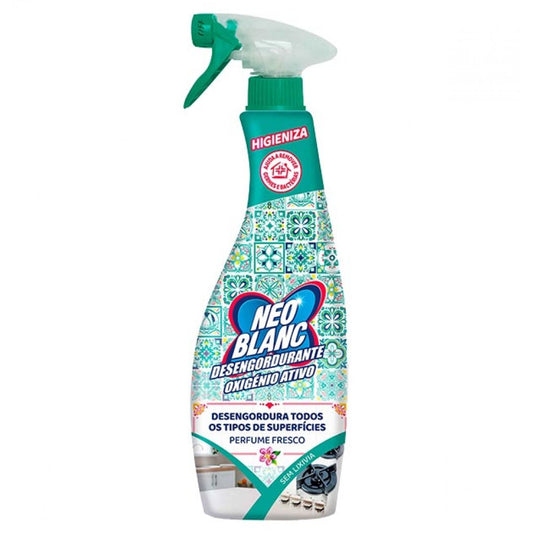 Detergente desengordurante neoblanc s/lixivia 750ml