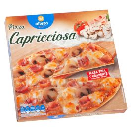Pizza Capriciosa Alteza 370g