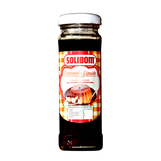 Caramelo liquido Solibom 135g