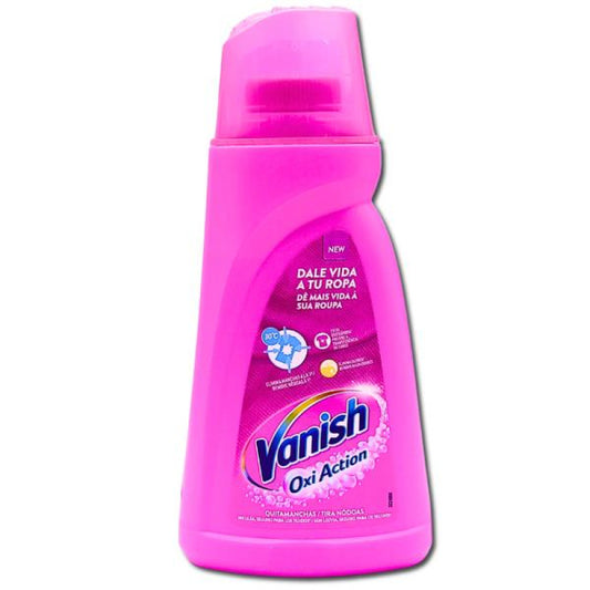 Detergente vanish tira nodoas liq. Gel 900ml