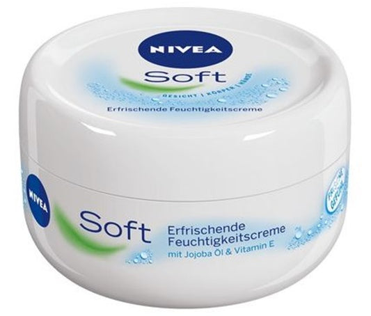 Nivea creme soft 300ml