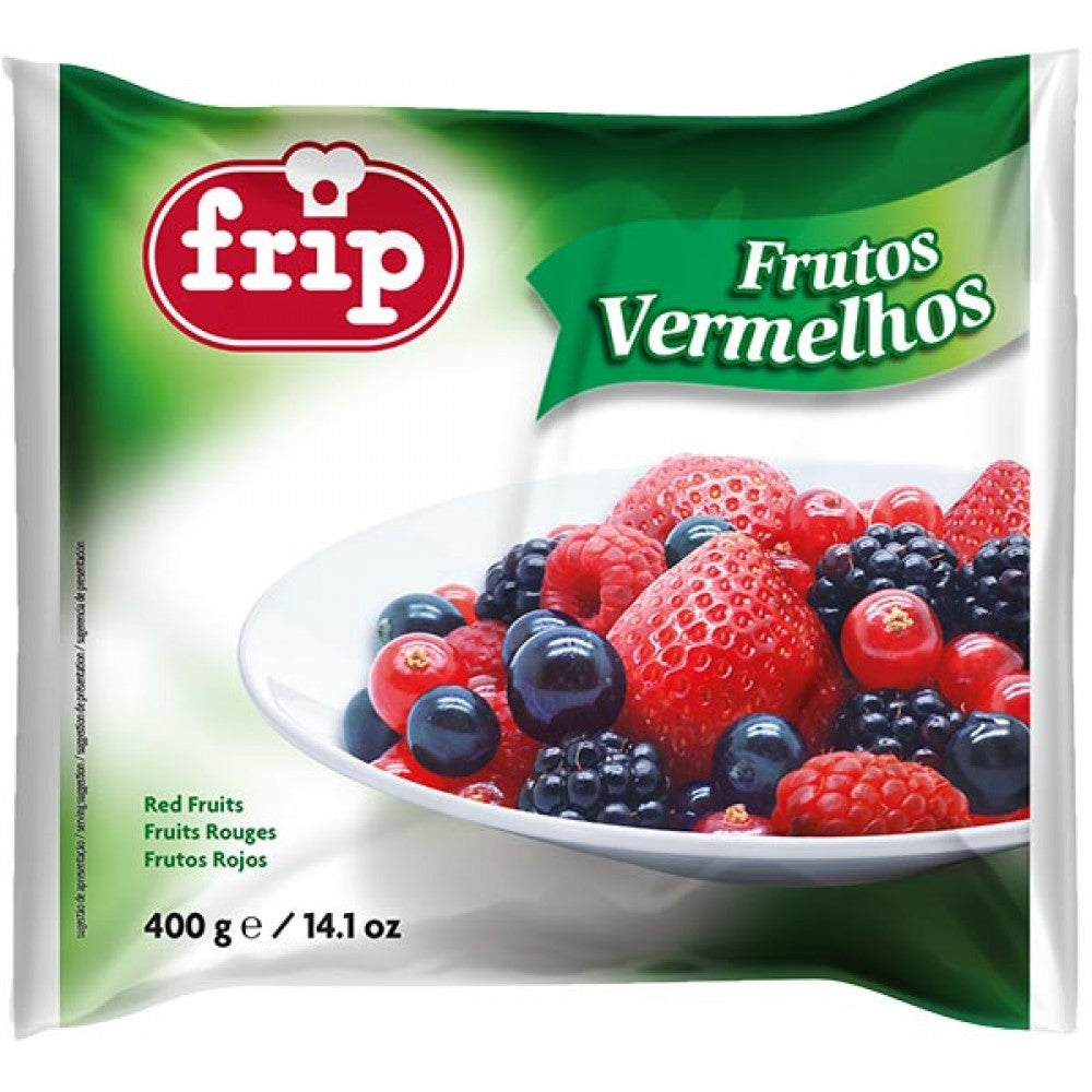 Frutos vermelhos Frip 400g