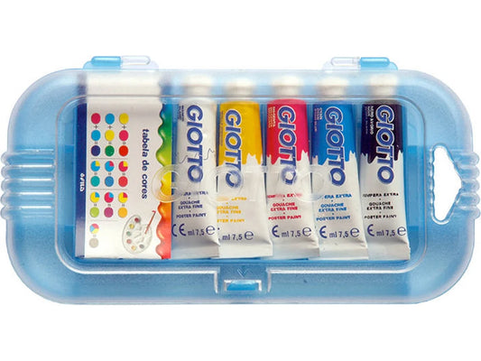 Tintas Giotto 5x
