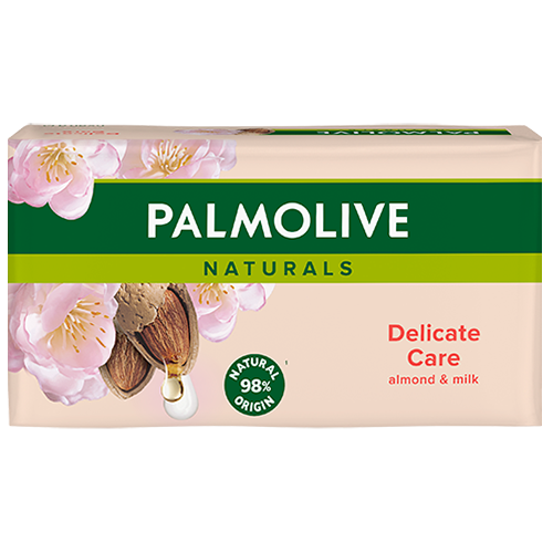 Sabonete Delicate Care Palmolive 90g