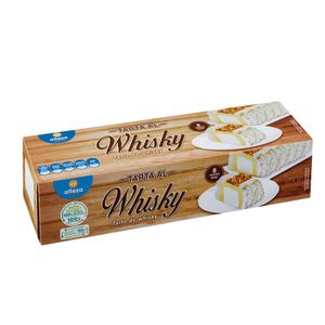Tarte de Whisky Alteza