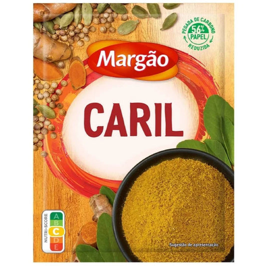 Margão Caril 35g