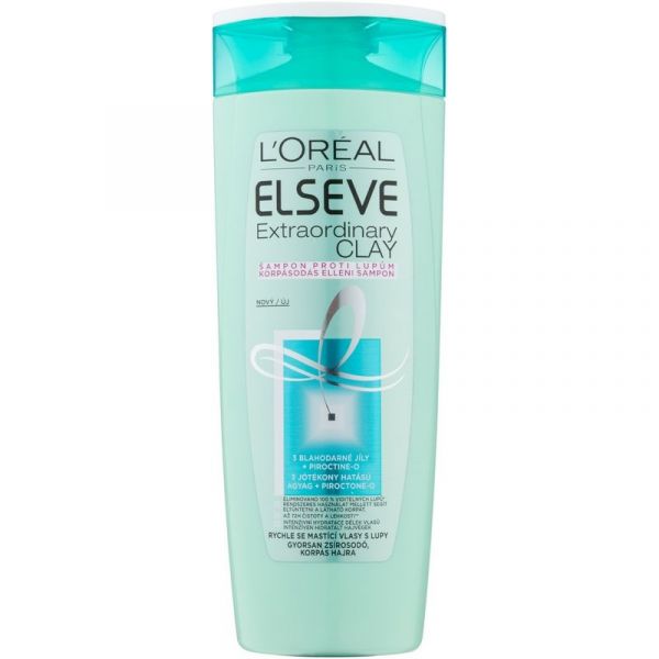 Champo purificante Loreal 400ml