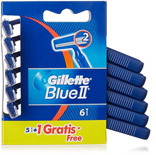 Gillette Blue II 6x