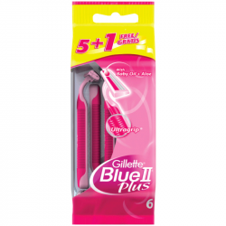 Gillette Blue II Woman 6x