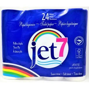 Rolo cozinha jet7 4rolos