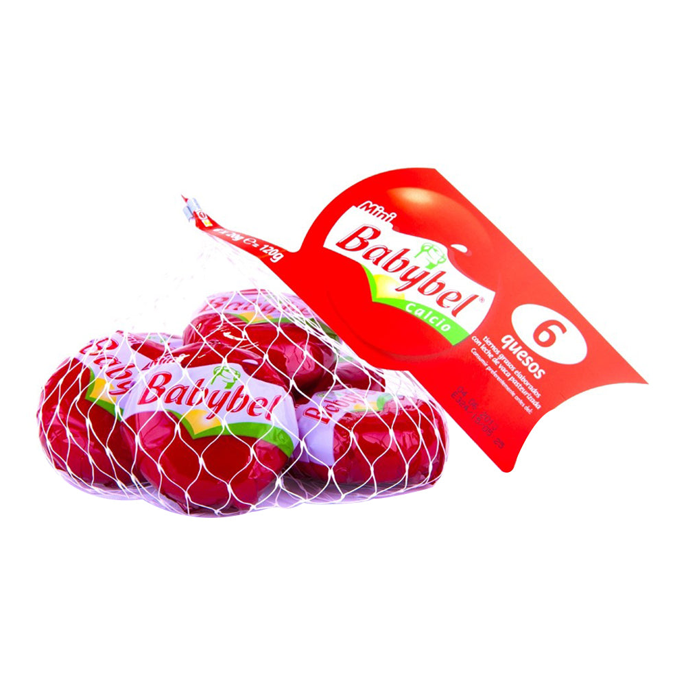 Queijo babybel