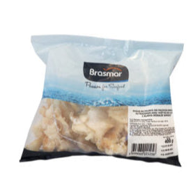 Bacalhau Desfiado Demolhado Brasmar 400g