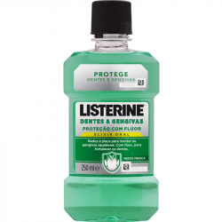 Elixir listerin  250ml