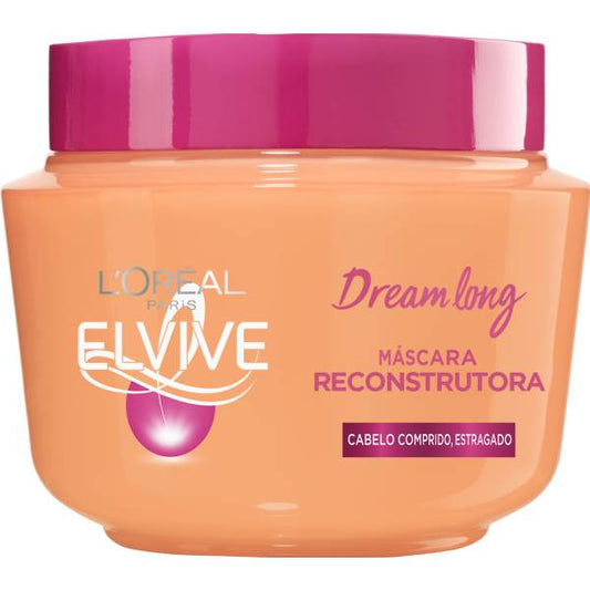 Mascara cabelo reconstrutora loreal 310ml